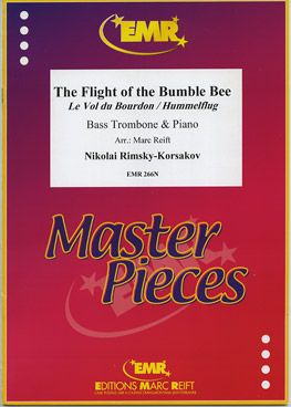 Rimsky-Korsakov, Nikolai: The Flight of the Bumble Bee