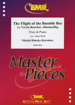 Rimsky-Korsakov, Nikolai: The Flight of the Bumble Bee