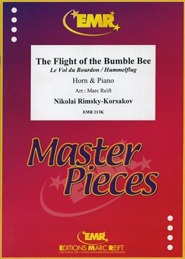 Rimsky-Korsakov, Nikolai: The Flight of the Bumble Bee