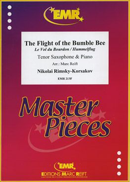 Rimsky-Korsakov, Nikolai: The Flight of the Bumble Bee