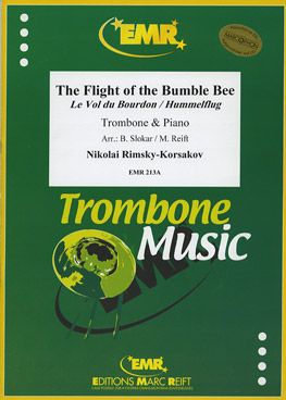 Rimsky-Korsakov, Nikolai: The Flight of the Bumble Bee