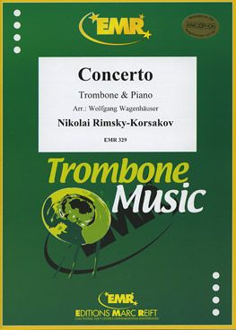 Rimsky-Korsakov, Nikolai: Trombone Concerto in Bb maj