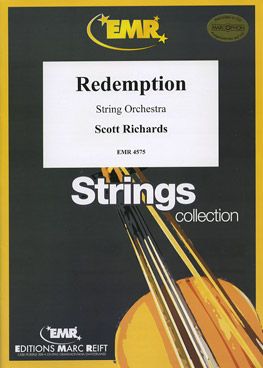 Richards, Scott: Redemption