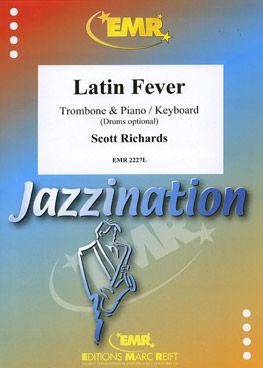 Richards, Scott: Latin Fever