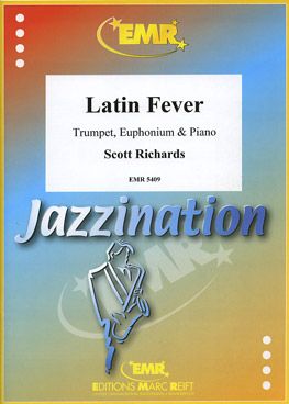 Richards, Scott: Latin Fever
