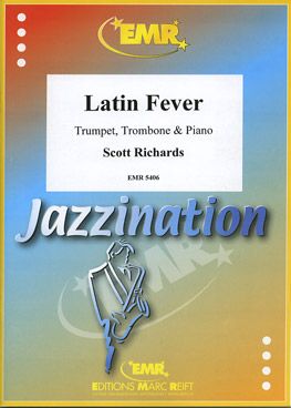 Richards, Scott: Latin Fever
