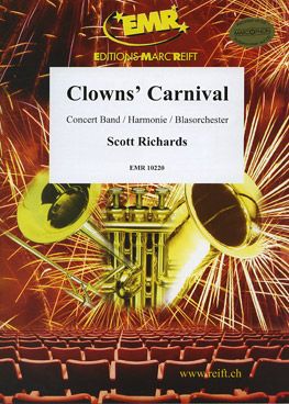 Richards, Scott: Clowns' Carnival