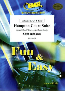 Richards, Scott: Hampton Court Suite