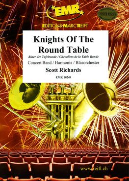 Richards, Scott: Knights of the Round Table