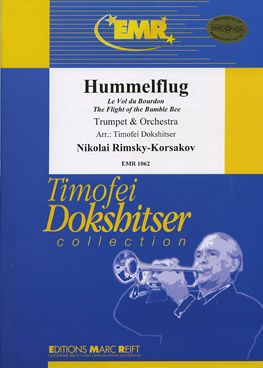 Rimsky-Korsakov, Nikolai: The Flight of the Bumble Bee