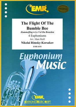 Rimsky-Korsakov, Nikolai: The Flight of the Bumble Bee