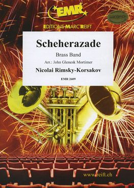 Rimsky-Korsakov, Nikolai: Scheherazade