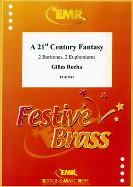 Rocha, Gilles: A 21st Century Fantasy