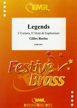 Rocha, Gilles: Legends