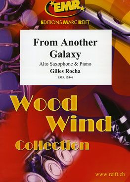 Rocha, Gilles: From another Galaxy