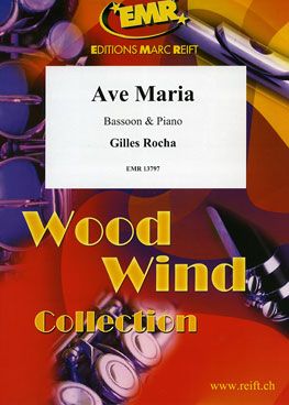 Rocha, Gilles: Ave Maria