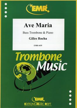 Rocha, Gilles: Ave Maria