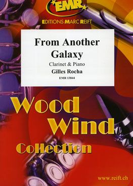 Rocha, Gilles: From another Galaxy