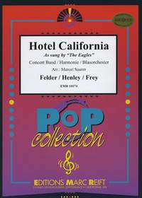 Felder/Frey/Henley: Hotel California