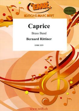 Rittiner, Bertrand: Caprice
