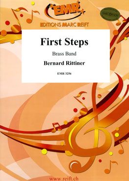 Rittiner, Bertrand: First Steps