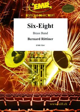 Rittiner, Bertrand: Six-Eight