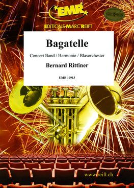 Rittiner, Bertrand: Bagatelle