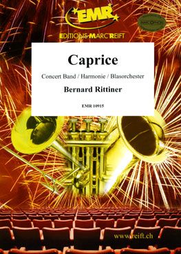 Rittiner, Bertrand: Bravura