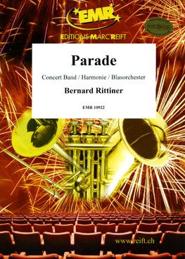 Rittiner, Bertrand: Parade