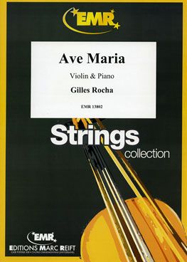 Rocha, Gilles: Ave Maria