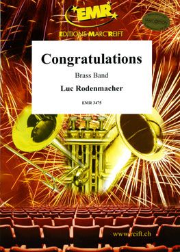 Rodenmacher, Luc: Congratulations