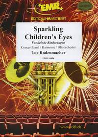 Rodenmacher, Luc: Sparkling Children's Eyes