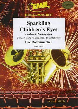 Rodenmacher, Luc: Sparkling Children's Eyes