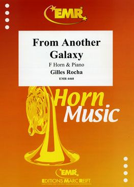 Rocha, Gilles: From another Galaxy