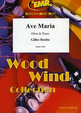 Rocha, Gilles: Ave Maria