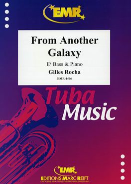 Rocha, Gilles: From another Galaxy