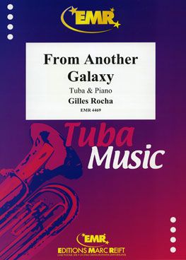 Rocha, Gilles: From another Galaxy