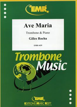 Rocha, Gilles: Ave Maria