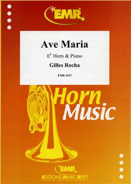 Rocha, Gilles: Ave Maria