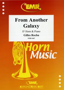 Rocha, Gilles: From another Galaxy
