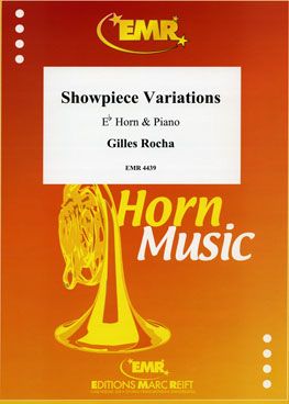 Rocha, Gilles: Showpiece Variations