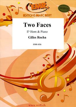 Rocha, Gilles: Two Faces