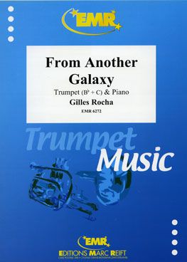 Rocha, Gilles: From another Galaxy
