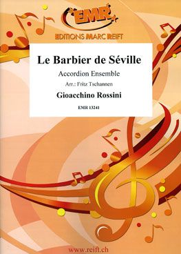 Rossini, Gioacchino: The Barber of Seville