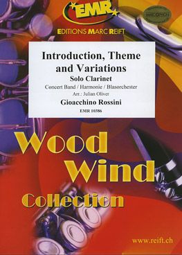 Rossini, Gioacchino: Introduction, Theme and Variations