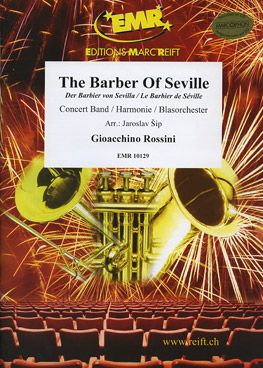 Rossini, Gioacchino: The Barber of Seville (overture)