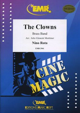 Rota, Nino: The Clowns