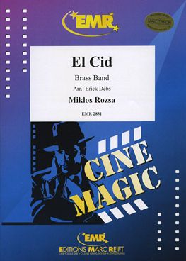Rózsa, Miklós: El Cid (selection)