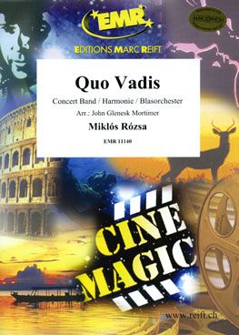 Rózsa, Miklós: Quo Vadis (selection)