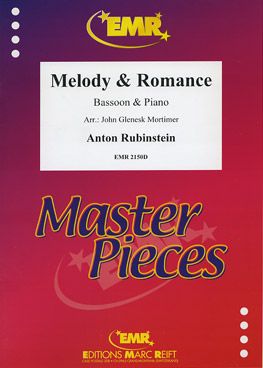 Rubinstein, Anton: Melody & Romance